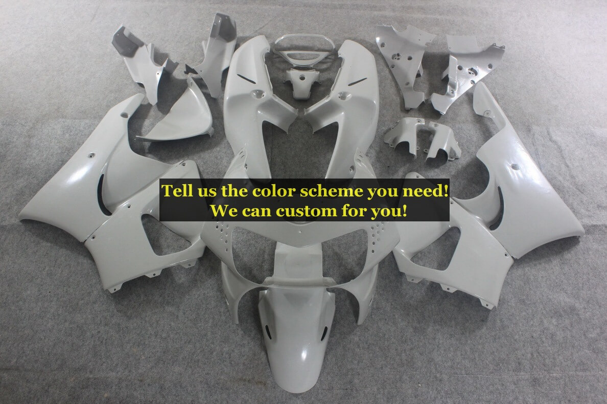 (image for) custom fairing kits fit for honda CBR900RR 919 1998 1999 - Click Image to Close